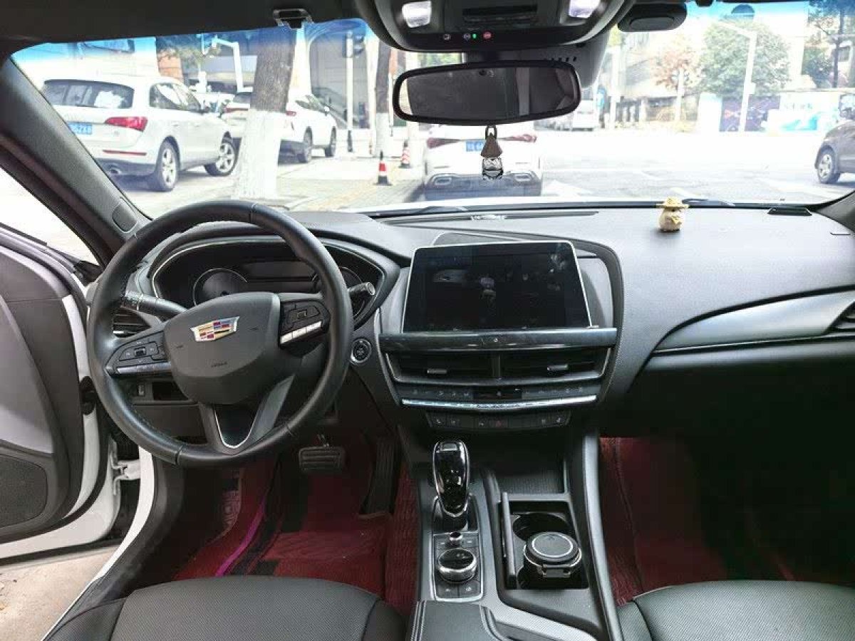 凱迪拉克 CT5  2022款 28T 風尚型圖片