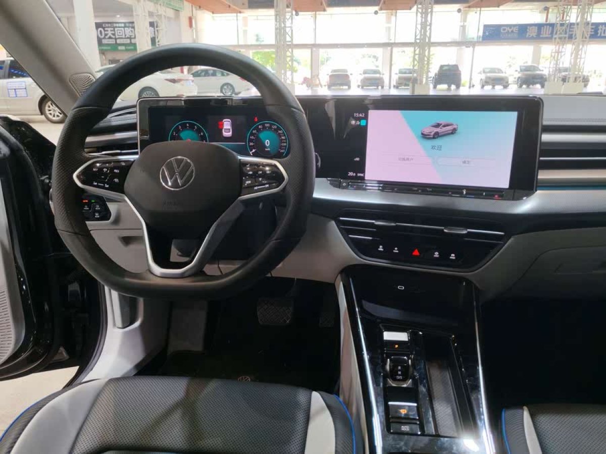 大眾 凌渡  2022款 凌渡L 280TSI DSG酷辣版圖片