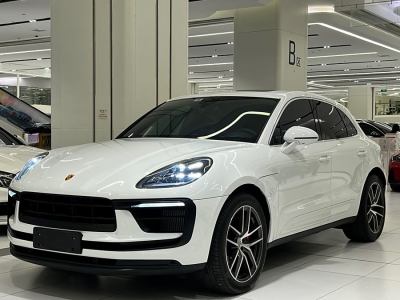 2023年8月 保時(shí)捷 Macan Macan S 2.9T圖片