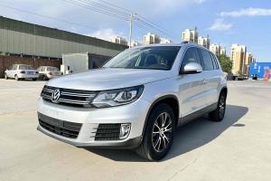 途觀 大眾 1.8TSI 自動(dòng)四驅(qū)豪華型