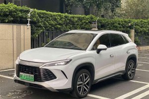 宋L DM-i 比亞迪 112km 超越型
