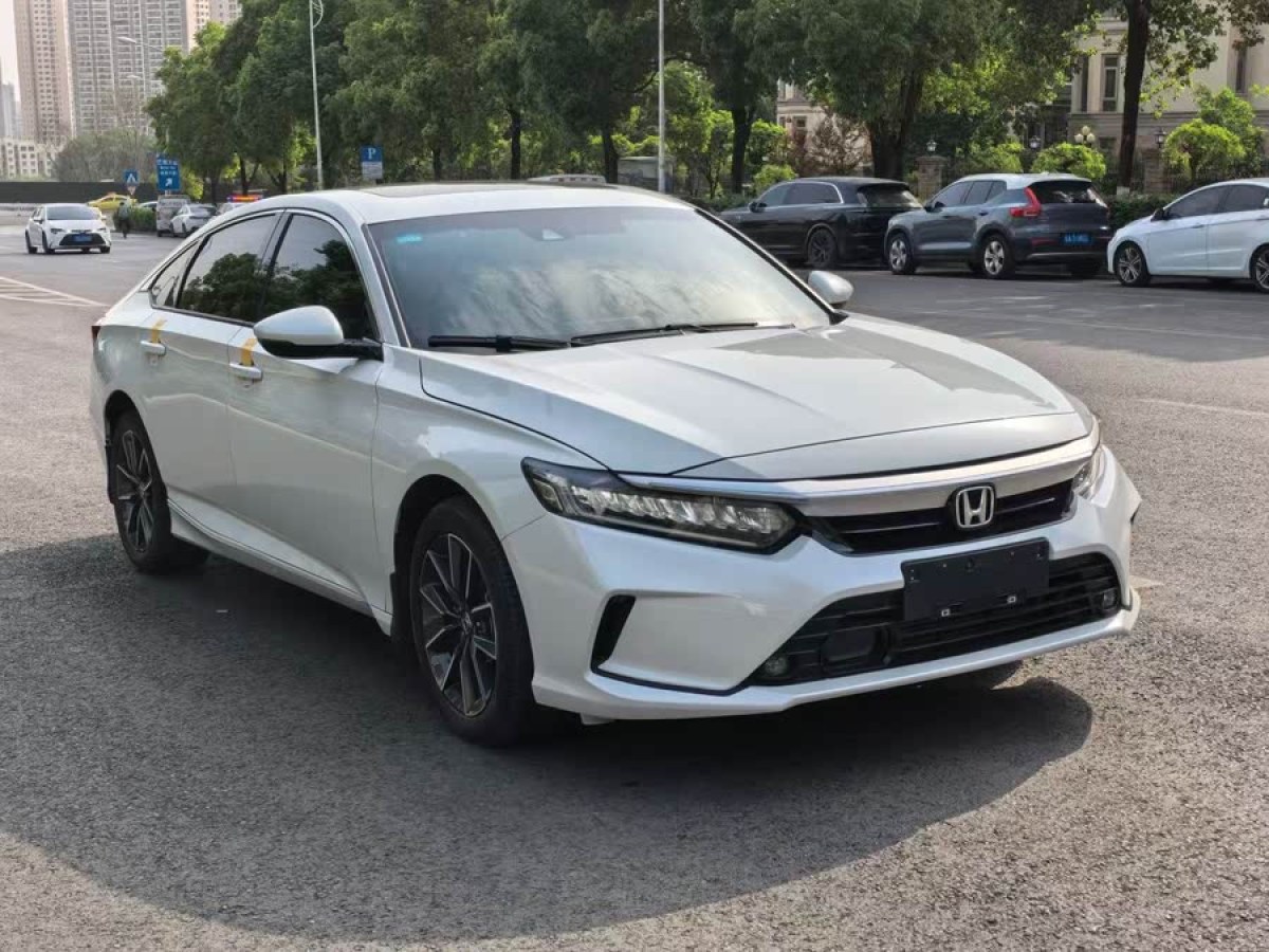 本田 INSPIRE  2023款 260TURBO 精致版圖片