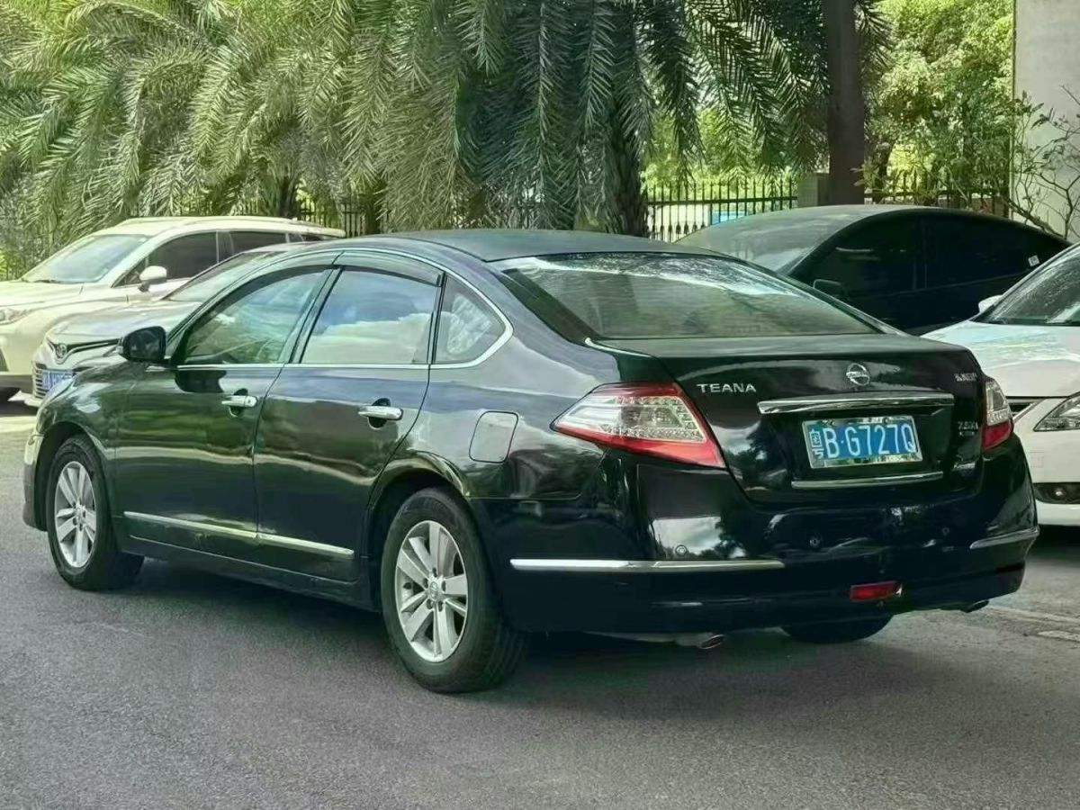 日產(chǎn) 天籟  2012款 2.0L XL智享版圖片