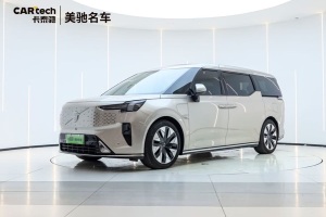 沃爾沃EM90 沃爾沃 Ultra 六座