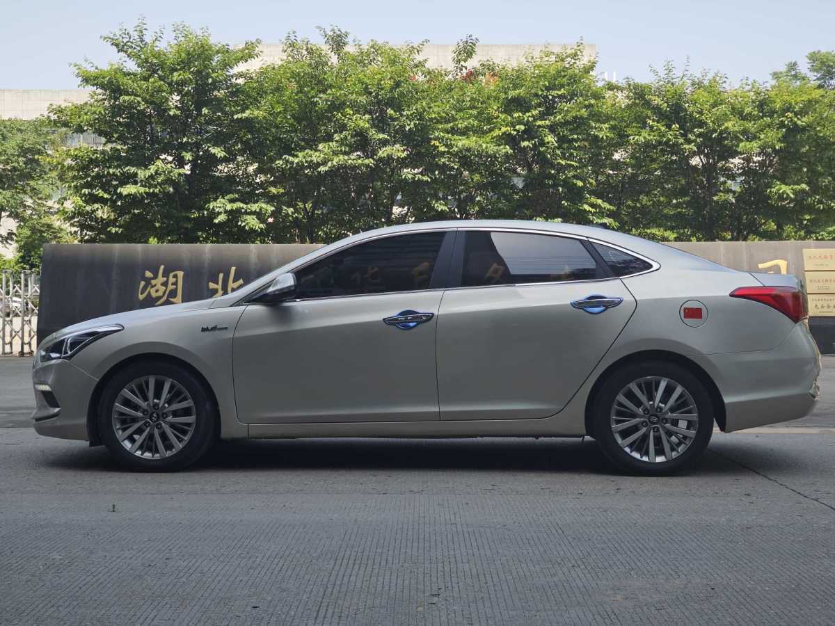 2018年1月現(xiàn)代 名圖  2017款 1.6T 自動(dòng)智能型GLS 國VI