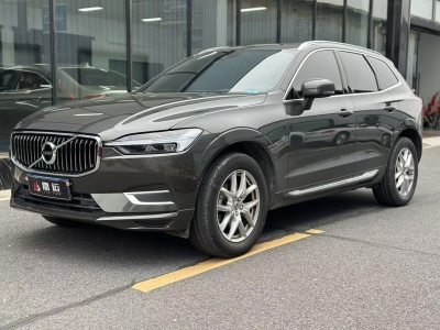 2021年11月 沃爾沃 XC60 T5 四驅(qū)智逸運(yùn)動(dòng)版圖片