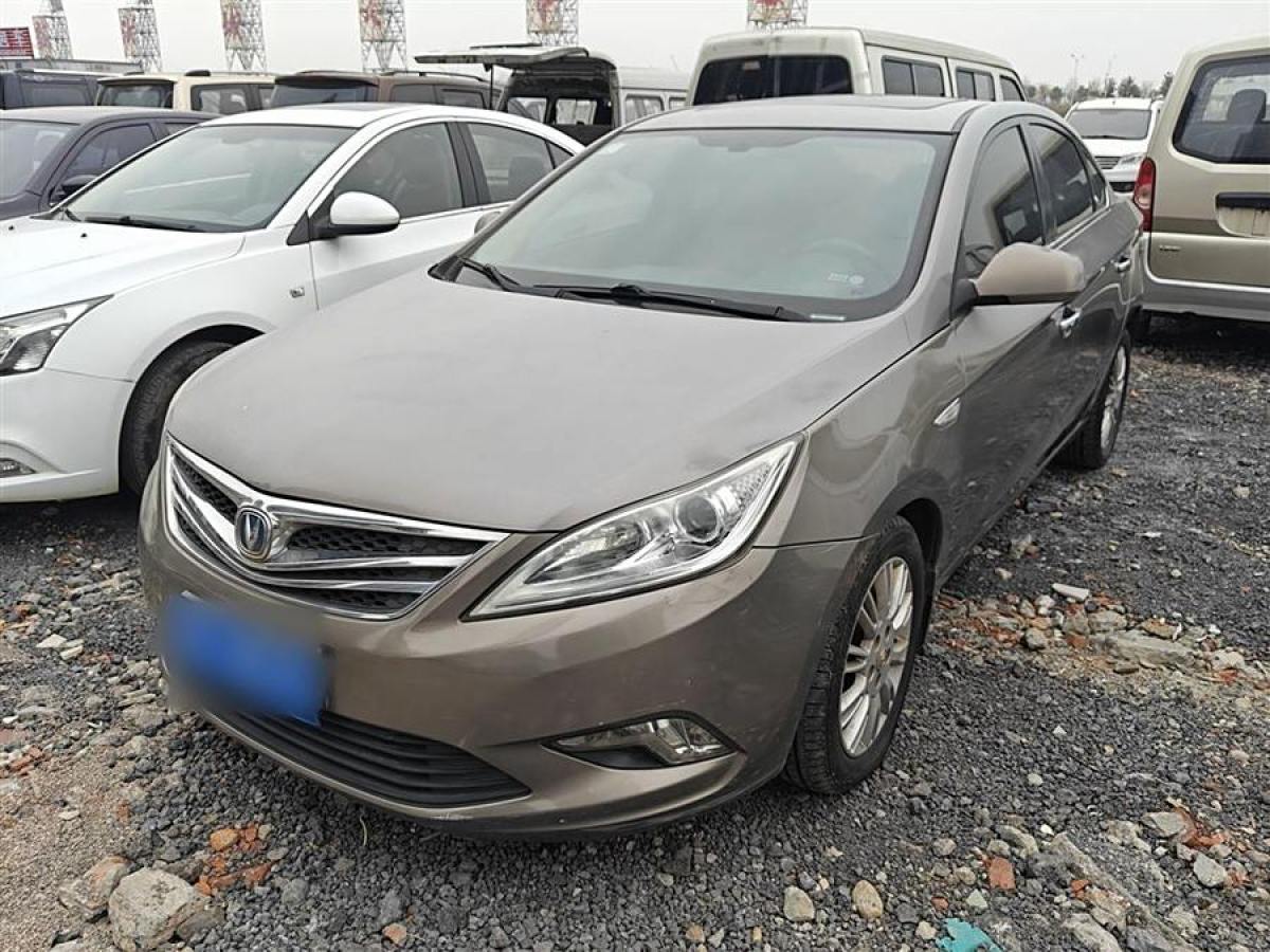 長安 逸動  2012款 1.6L 手動豪華型 國IV圖片