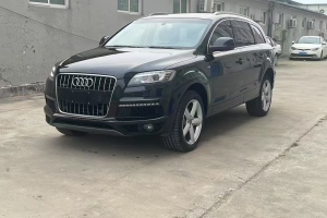 奧迪Q7 奧迪 35 TFSI 運(yùn)動(dòng)型