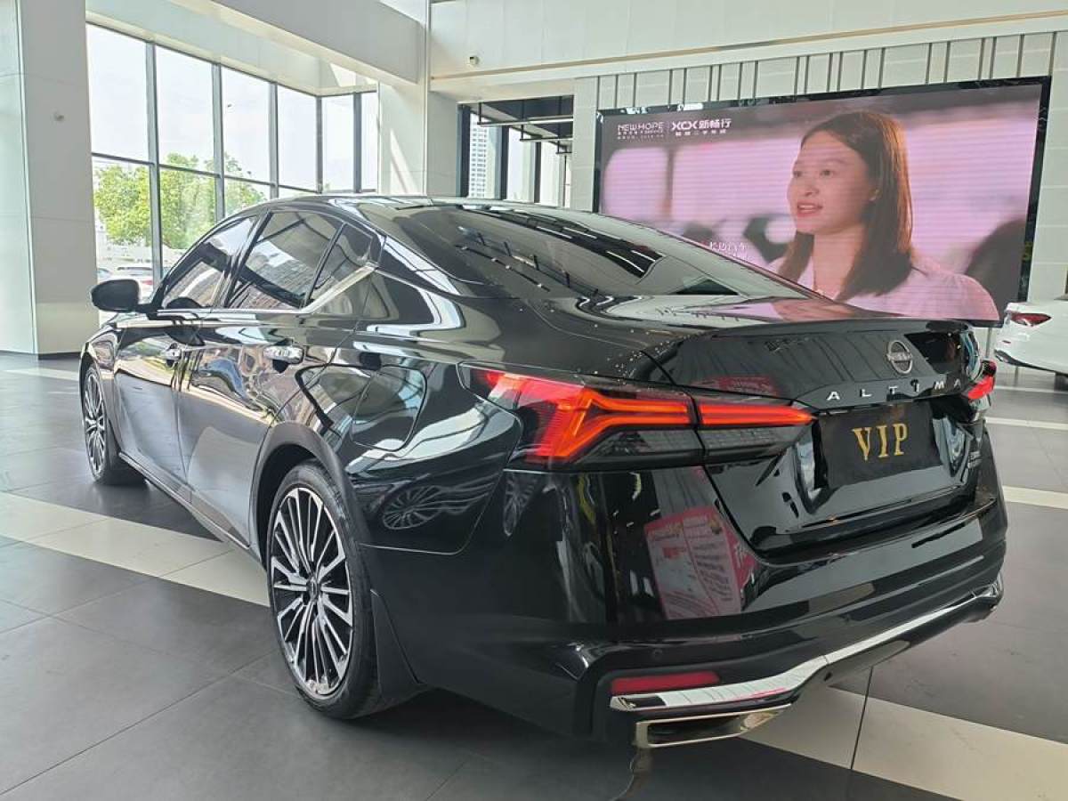 日產(chǎn) 天籟  2022款 2.0T XL 進(jìn)享版圖片