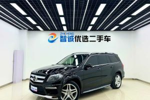 奔馳GL級 奔馳 GL 500 4MATIC