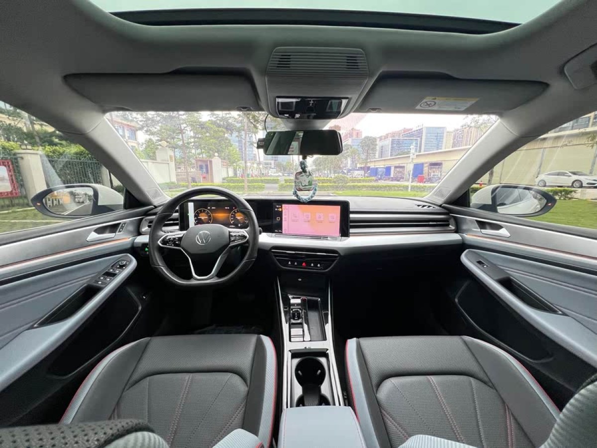 大眾 凌渡  2022款 凌渡L 280TSI DSG酷辣版圖片