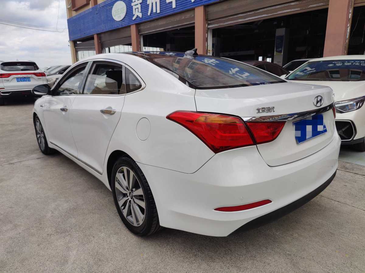 現(xiàn)代 名圖  2017款 1.6T 自動智能型GLS 國VI圖片