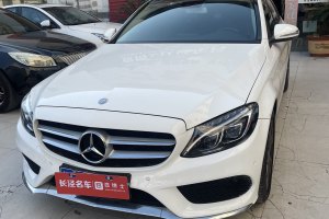 奔馳C級 奔馳 C 200 L 4MATIC 運動版