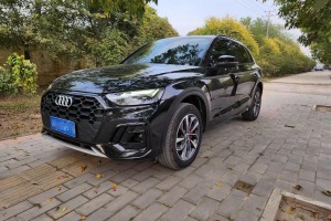 奧迪Q5L 奧迪 40 TFSI 豪華動感型