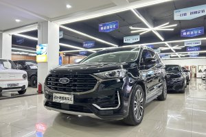 銳界 福特 改款 PLUS EcoBoost 245 兩驅(qū)豪銳型 7座