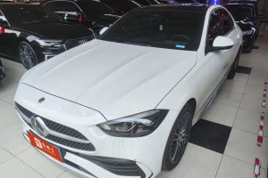 奔馳C級(jí) 奔馳 改款 C 260 L 運(yùn)動(dòng)版