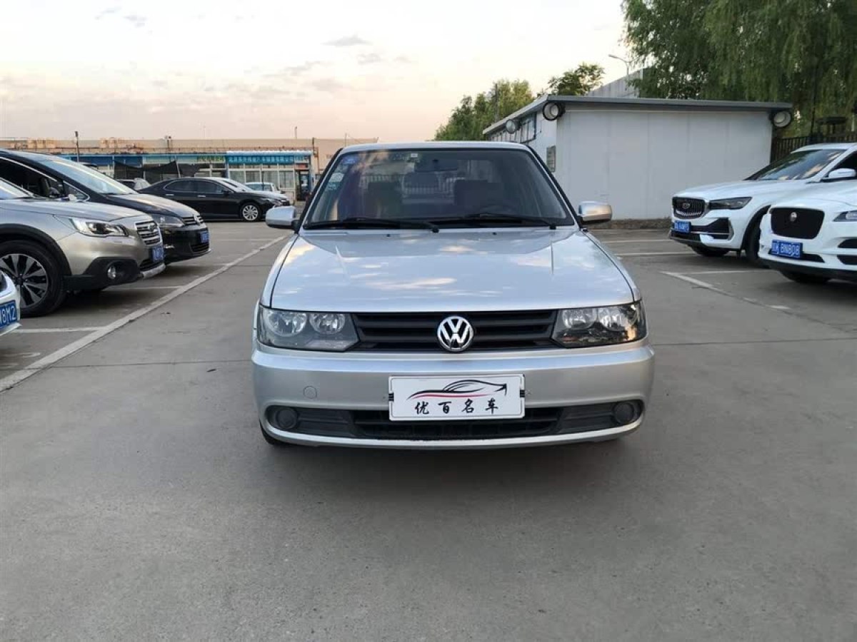 大眾 捷達(dá)  2010款 1.6L 伙伴圖片