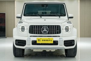 奔驰G级AMG 奔驰 AMG G 63