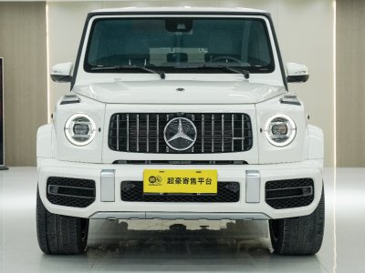 2022年9月 奔馳 奔馳G級AMG AMG G 63圖片