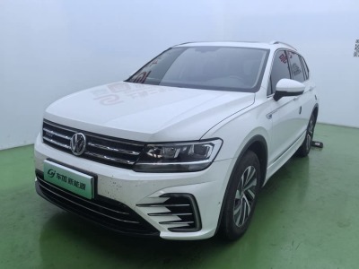 2021年12月 大眾 途觀L新能源 430PHEV 插電混動(dòng)尊貴版圖片