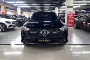 奔馳GLC 奔馳 改款 GLC 260 L 4MATIC 豪華型 5座
