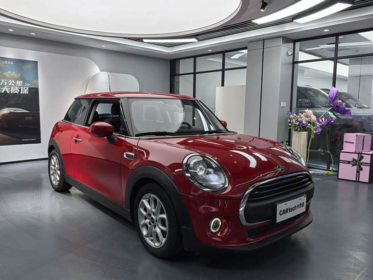 MINI MINI  2020款 1.5T ONE圖片