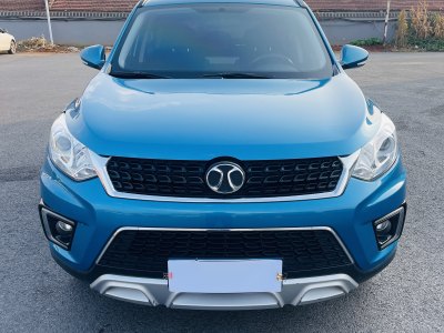 2017年3月 北汽紳寶 X35 1.5L 手動時尚版圖片