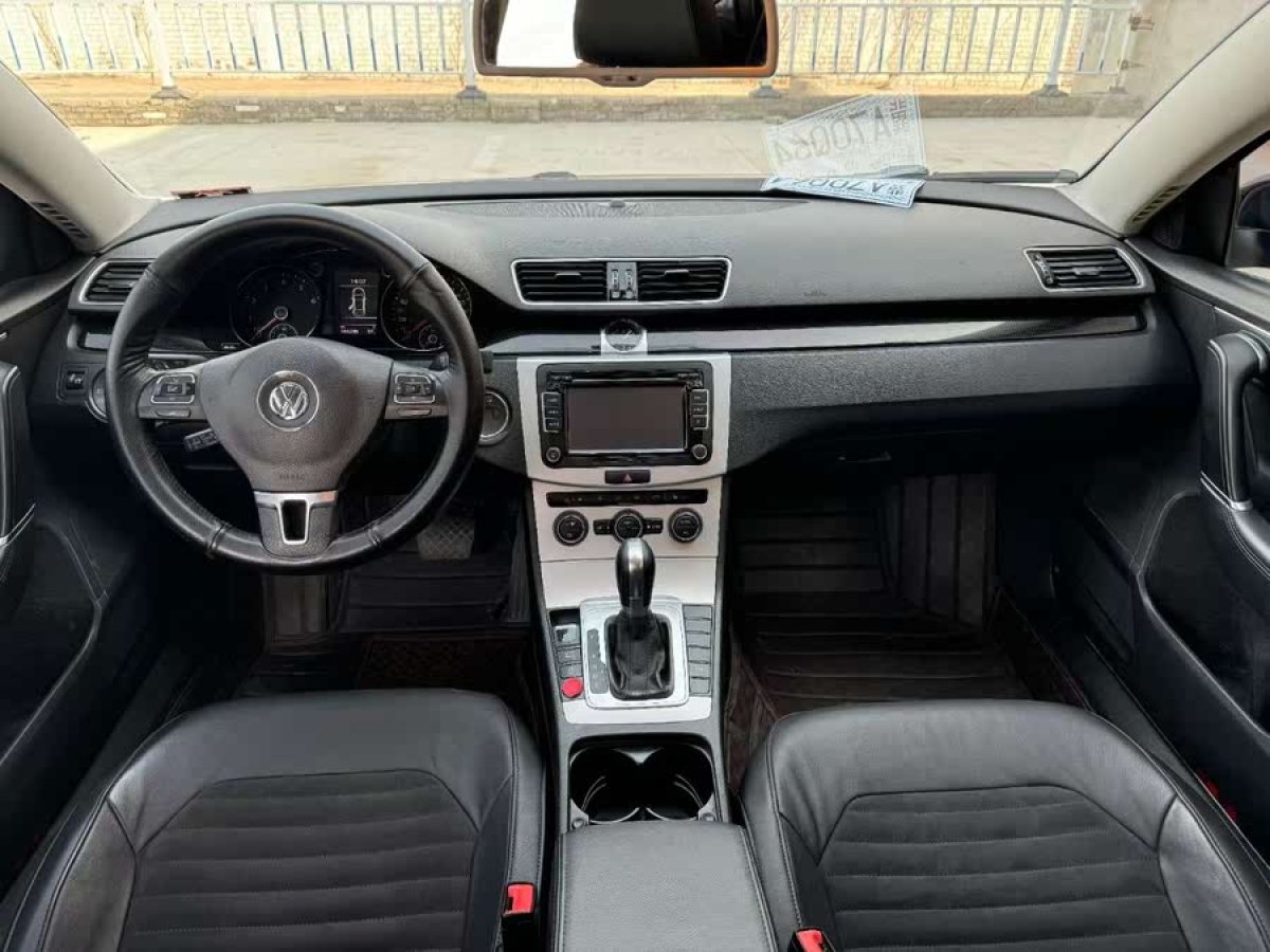 大眾 邁騰  2016款 2.0TSI 智享豪華型圖片