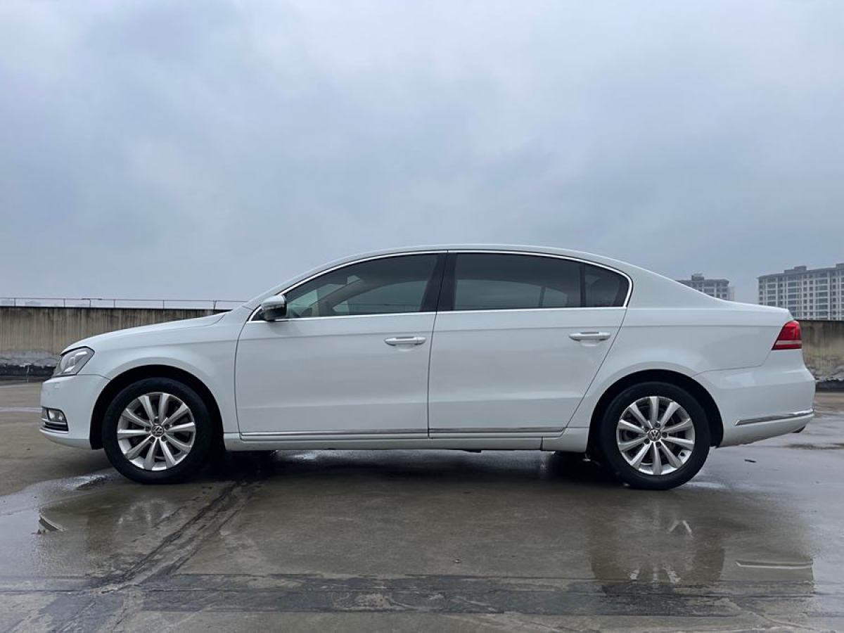 大眾 邁騰  2013款 1.8TSI 豪華型圖片