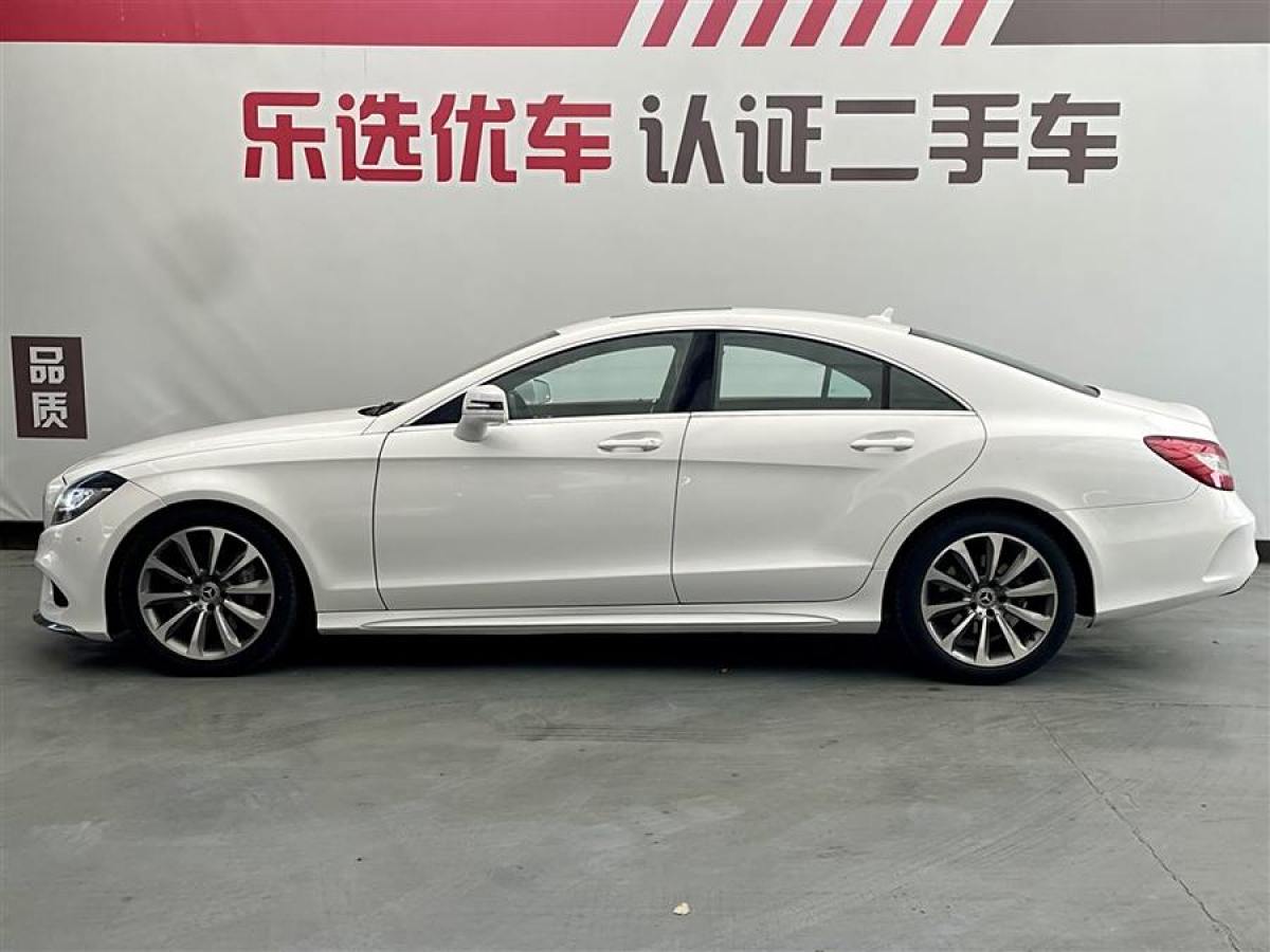 奔馳 奔馳CLS級(jí)  2015款 CLS 320圖片