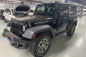 牧马人 Jeep 3.6L Rubicon 两门舒享版