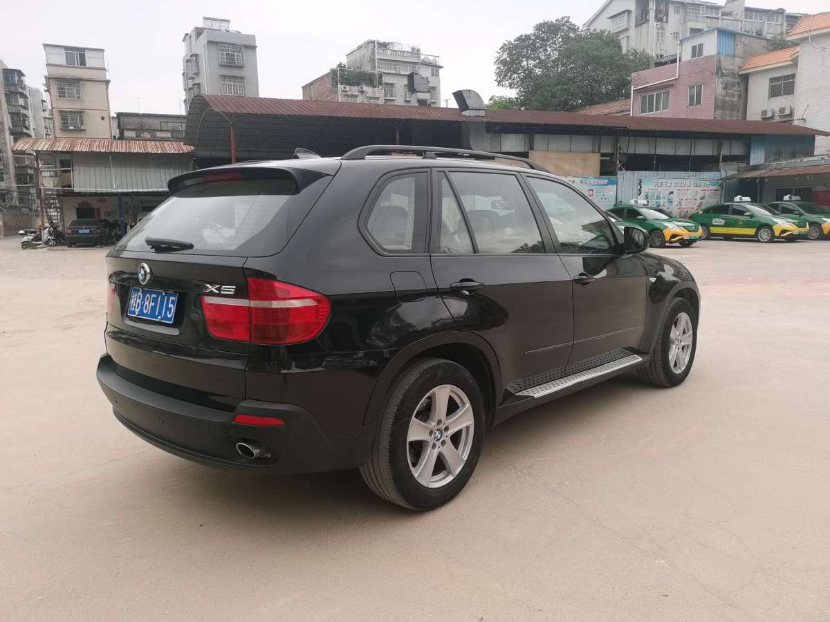 寶馬 寶馬X5  2008款 xDrive30i典雅型圖片