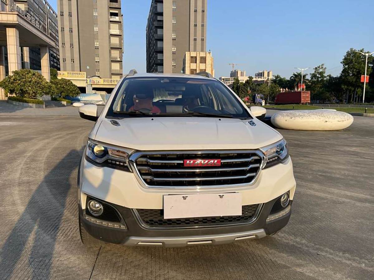 哈弗 H1  2015款 1.5L 手動豪華型圖片