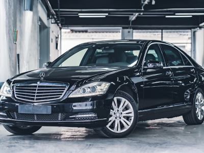 2012年11月 奔馳 奔馳S級(進口) S 350 L 4MATIC Grand Edition圖片