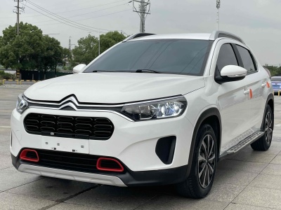 2019年6月 雪鐵龍 C3-XR 1.6L 手動越行版圖片