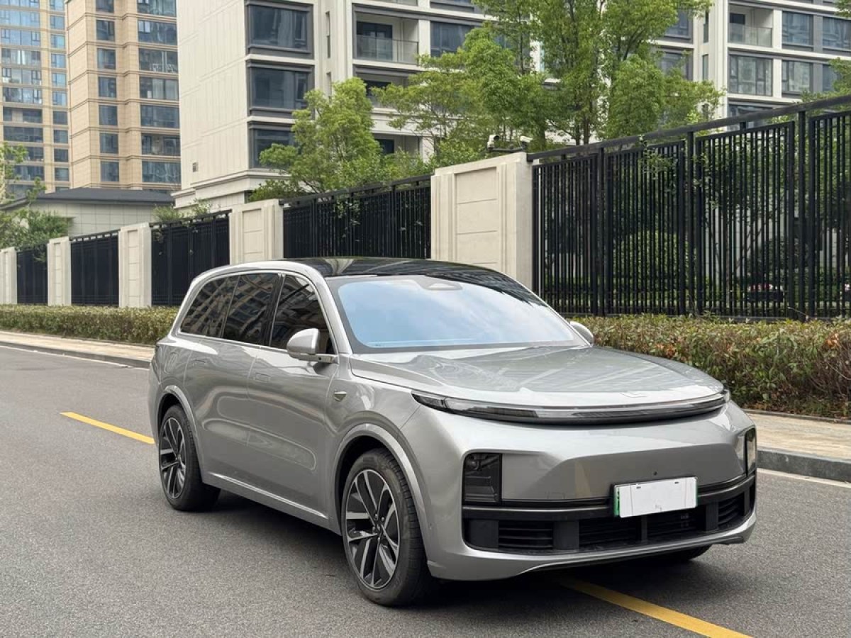 理想 理想L9  2023款 Pro圖片