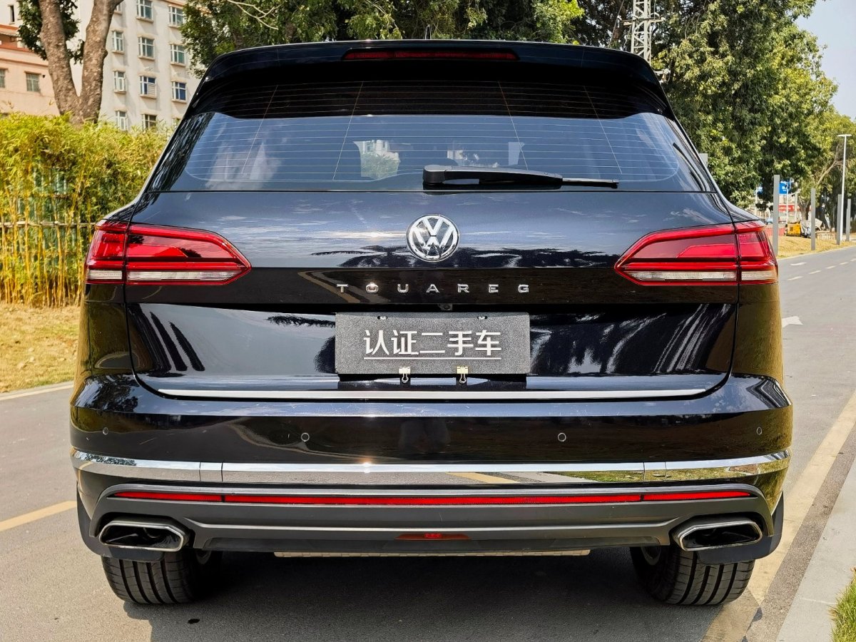 大眾 途銳  2019款 2.0TSI 銳翼版圖片