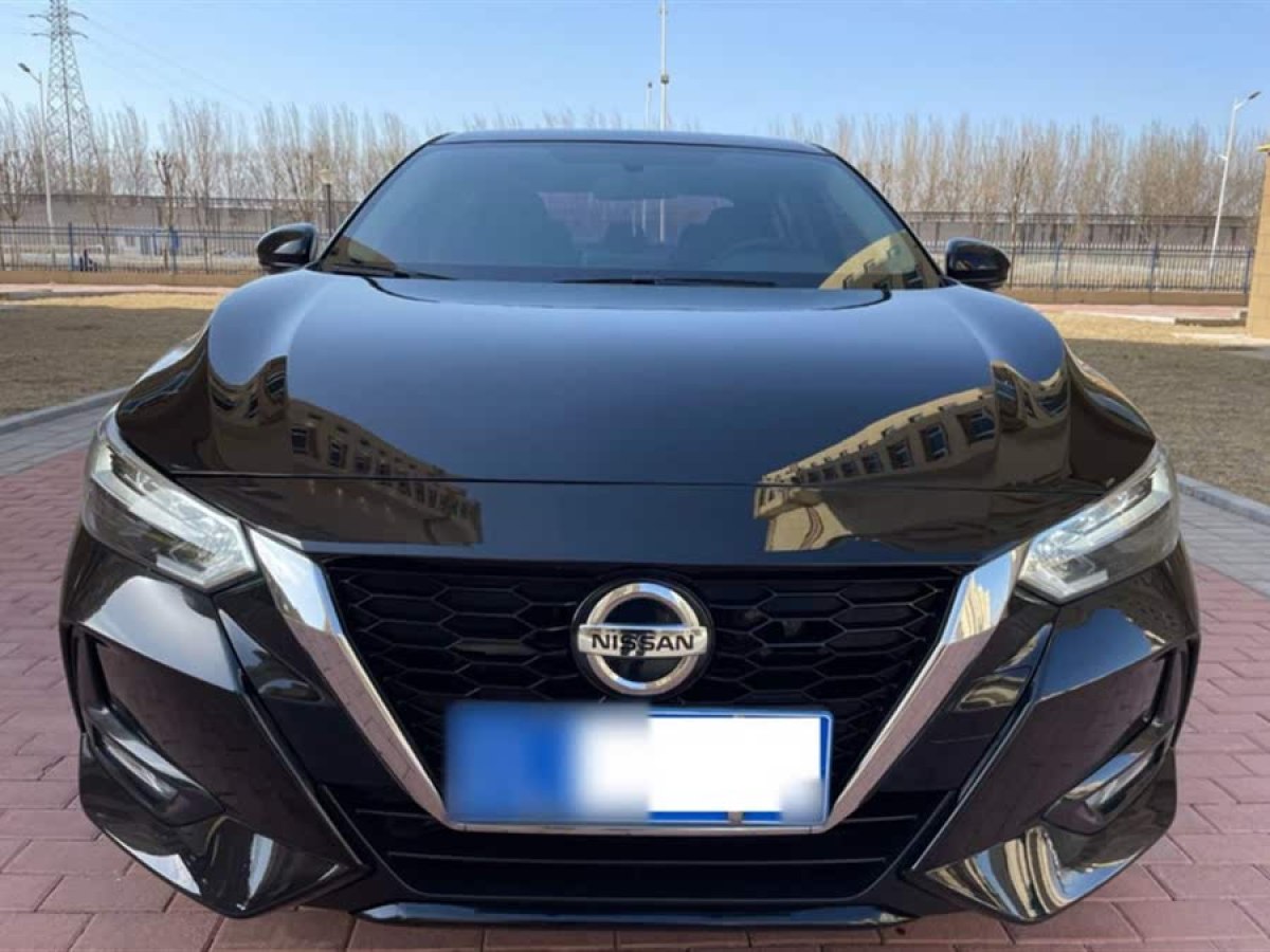 日產(chǎn) 軒逸  2020款 改款 1.6L XL CVT悅享版圖片