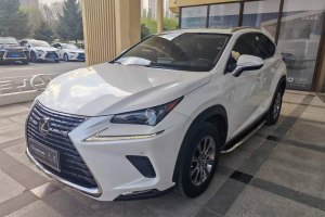 NX 雷克薩斯 200 全驅(qū) 鋒尚版 國(guó)VI