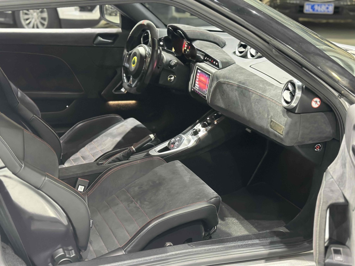 路特斯 Evora  2019款  GT410 Sport圖片