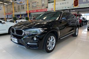 宝马X6 宝马 xDrive35i 领先型