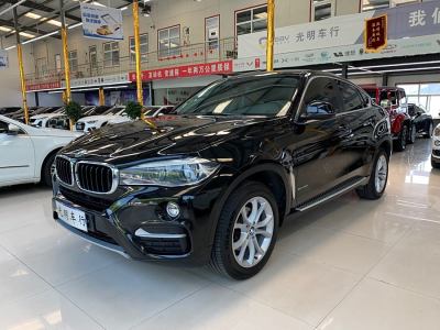 2018年5月 寶馬 寶馬X6(進口) xDrive35i 領(lǐng)先型圖片