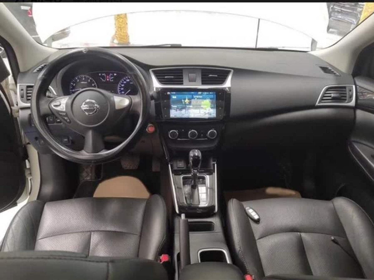日產(chǎn) 軒逸  2019款 1.6XV CVT智聯(lián)尊享版 國(guó)VI圖片