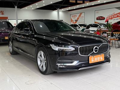 2017年9月 沃爾沃 S90 T4 智遠(yuǎn)版圖片