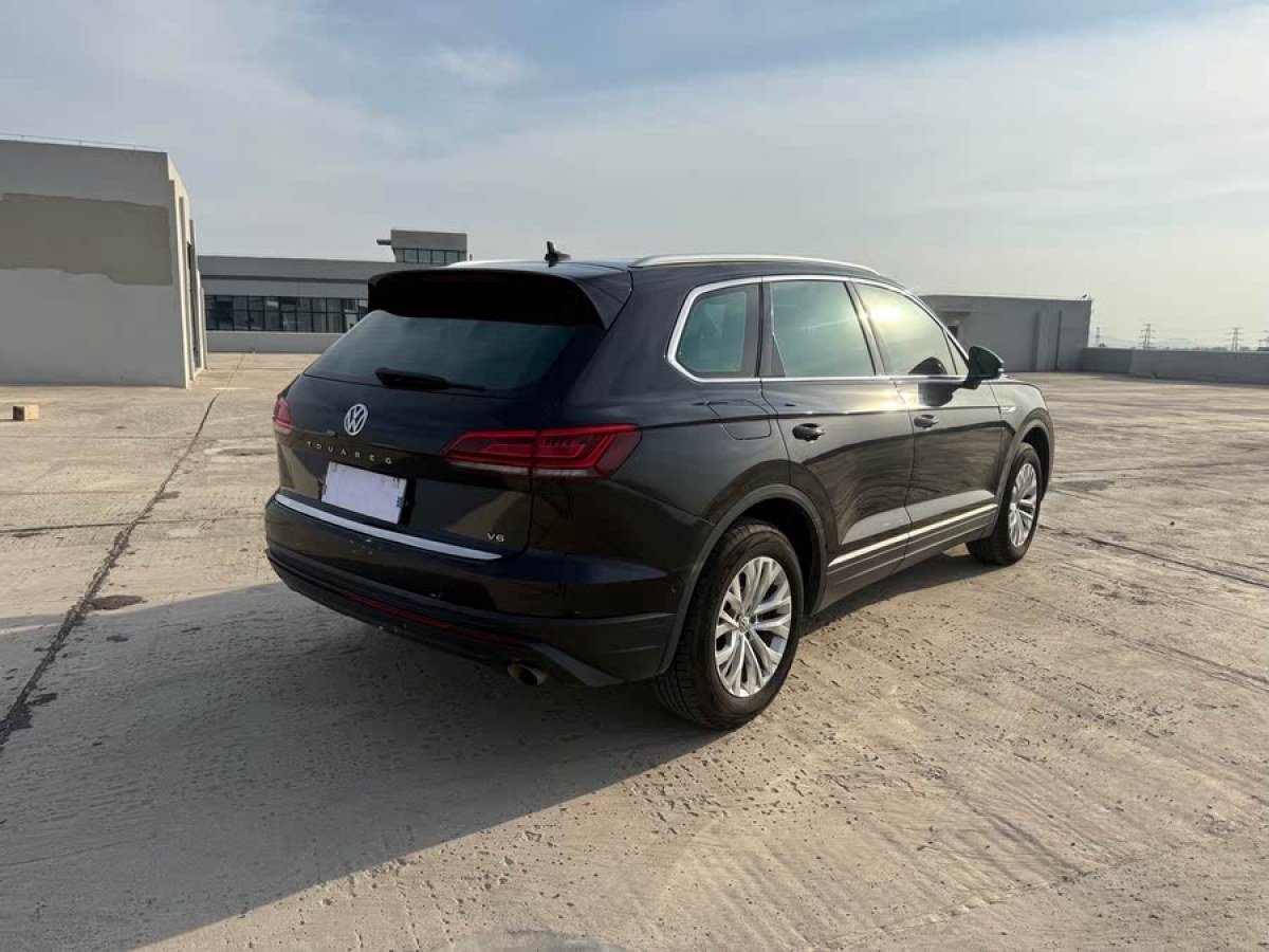 大眾 途銳  2019款 2.0TSI 領航版圖片