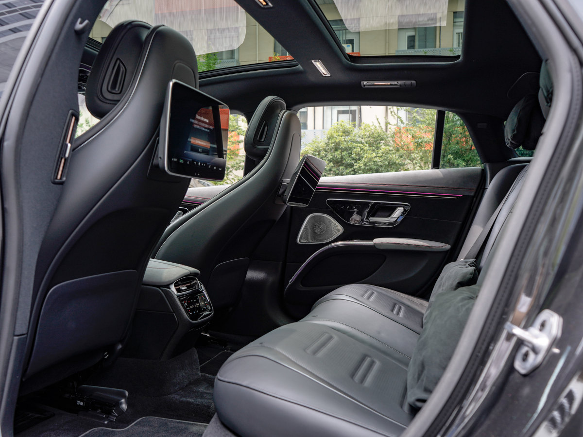2023年12月奔馳 奔馳EQS AMG  2022款 AMG EQS 53 4MATIC+