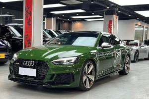 奥迪RS 5 奥迪 RS 5 2.9T Sportback