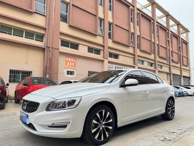 2019年10月 沃爾沃 S60(進(jìn)口) 改款 T5 個性運動版圖片