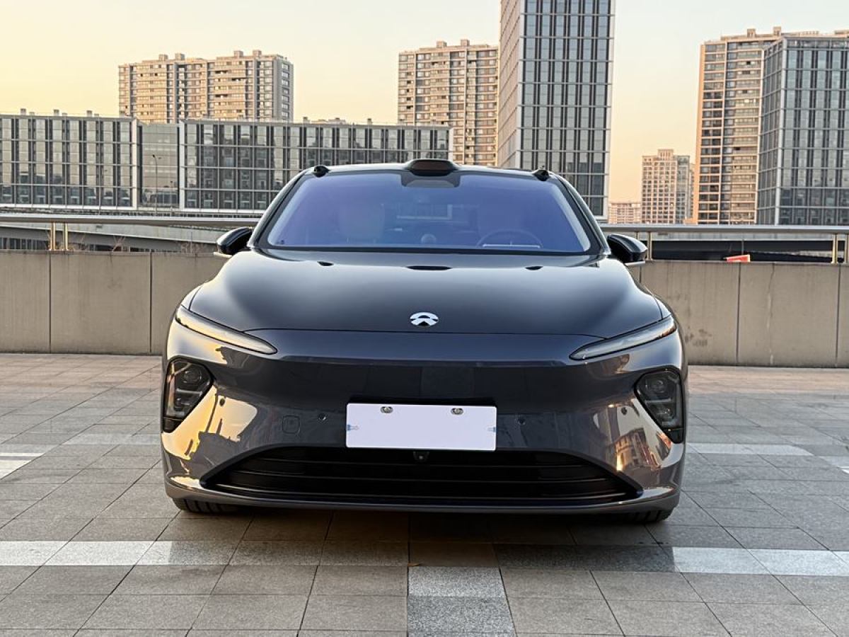 蔚來(lái) 蔚來(lái)ET7  2024款 100kWh 行政版圖片