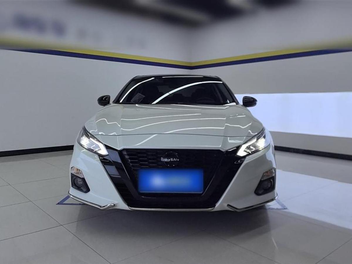 日產(chǎn) 天籟  2021款 2.0L XL 舒適版圖片